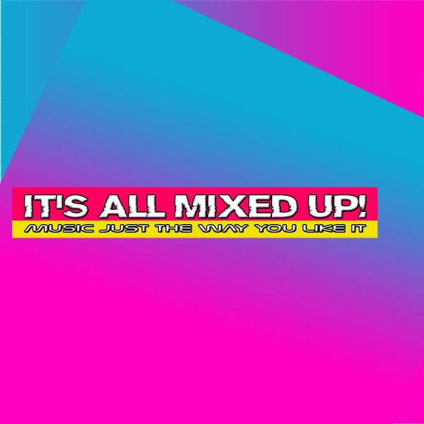 Its All Mixed Up! Logo