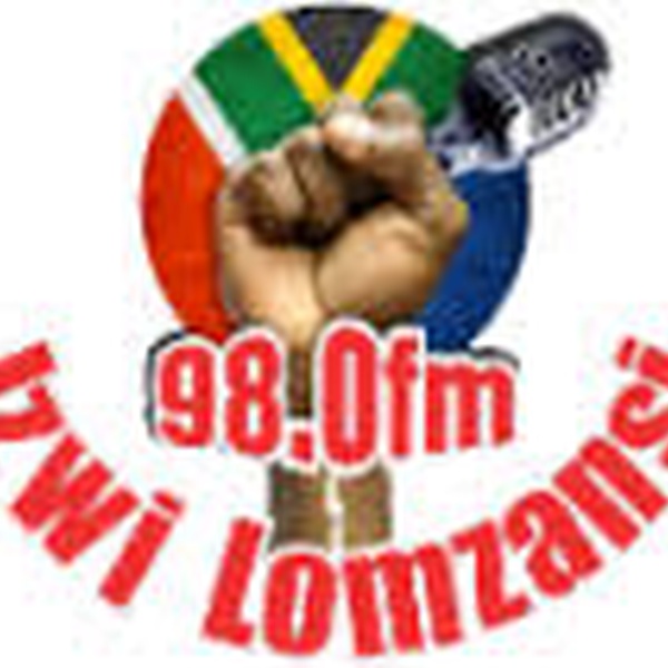 Izwi Lomzanzi FM Logo
