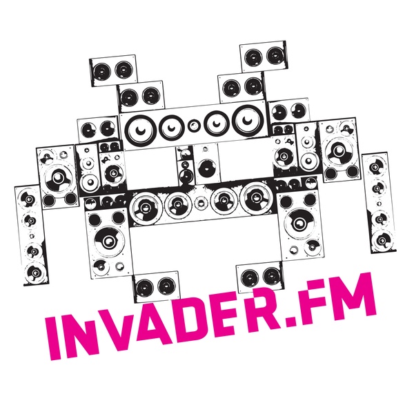 Invader FM Logo