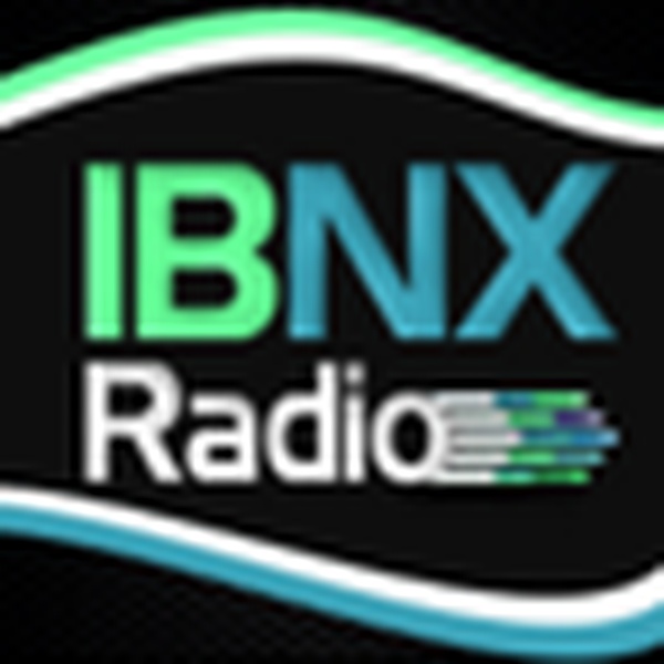 IBNX Radio - That's Dat Ish Logo