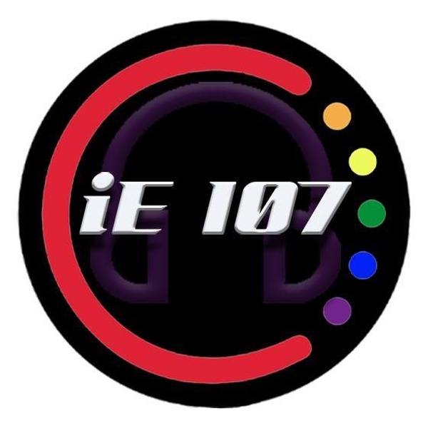 iE 107 - Trance,House - Progressive Logo