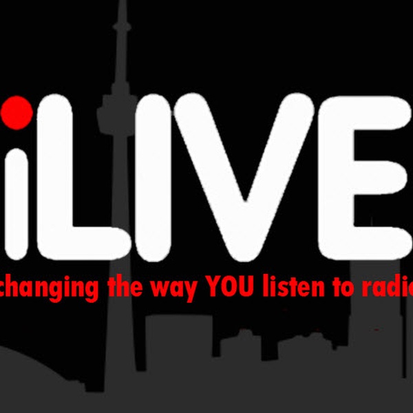 iLive Radio Logo