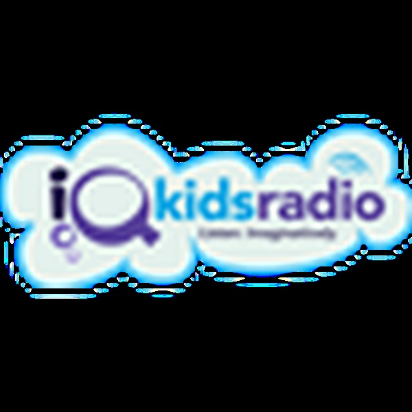 iQ Kids Radio Logo