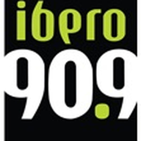 Ibero 90.9 - XHUIA Logo