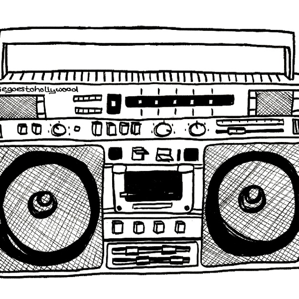 indiegoestohollywood Logo