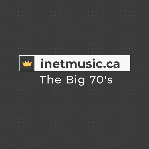 inetmusic.ca - The Big 70's Logo
