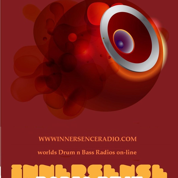 Innersence Radio Logo