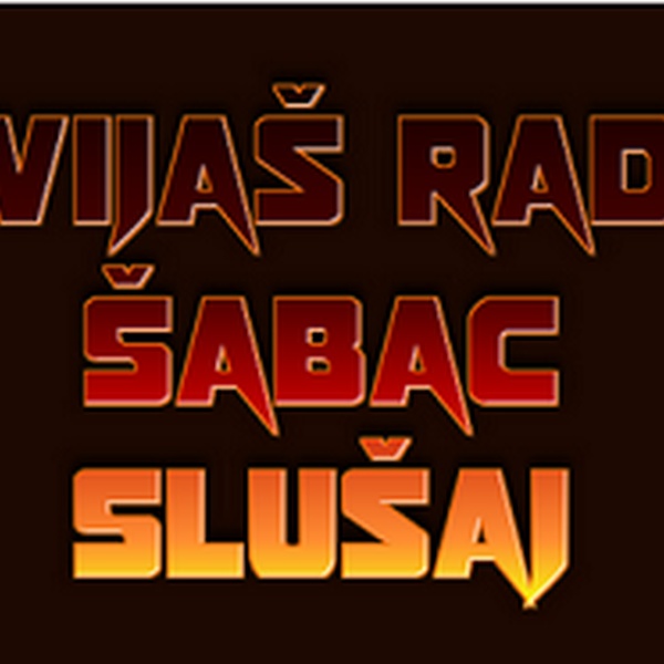Čivijaš radio Šabac Logo