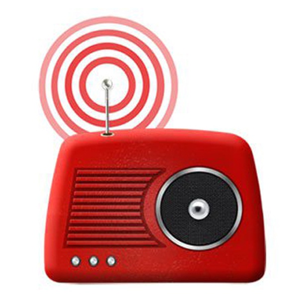 IMER - Radio México Internacional Logo
