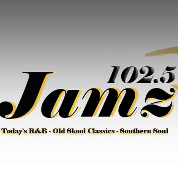 JAMZ 102.5 Logo