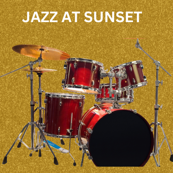 JAZZ AT SUNSET Logo