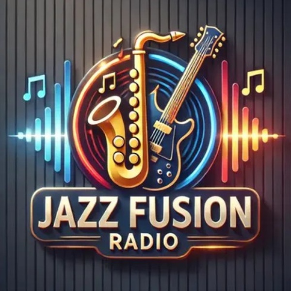 JAZZ FUSION RADIO Logo