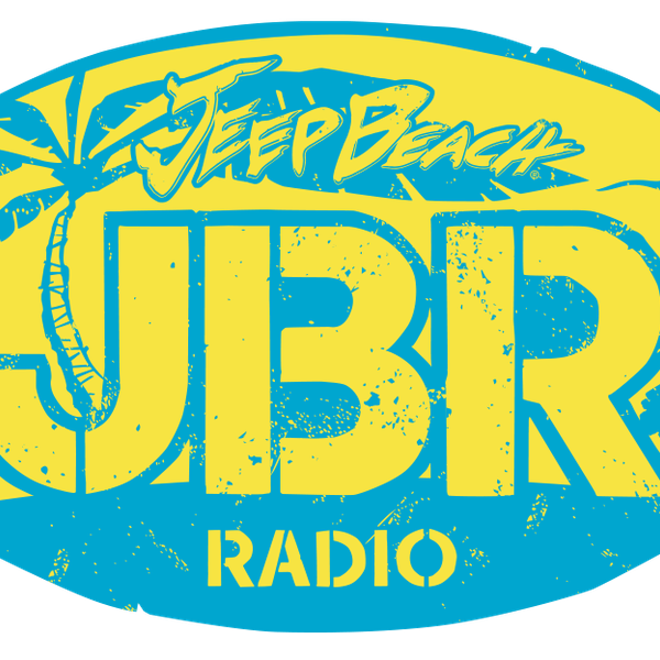 JBR Jeep Beach Radio Logo