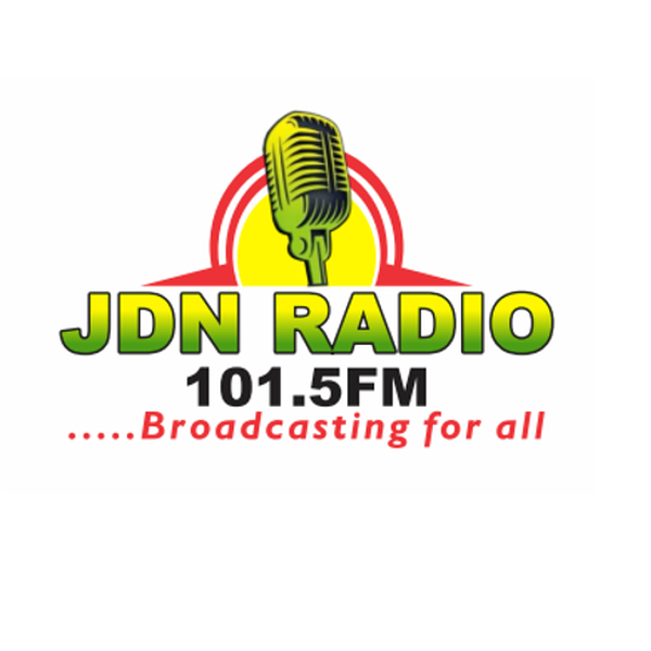 JDN RADIO 101.5 FM Logo