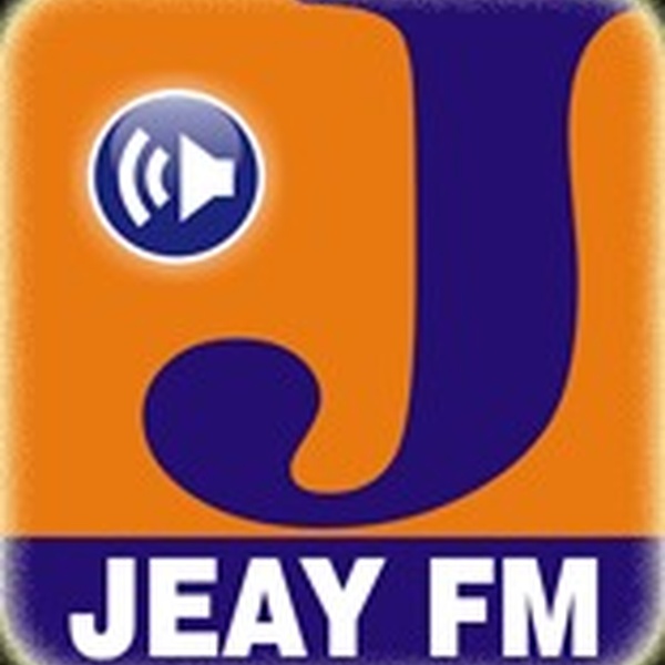 Jeay FM Matiari Hyderabad Logo