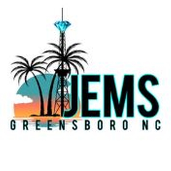 JEMS RADIO Logo