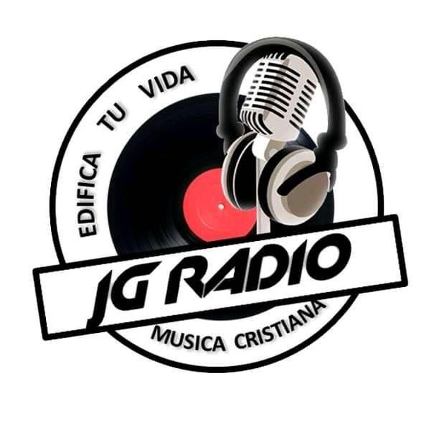 JG Radio Logo