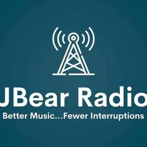 J-Bear Radio Logo