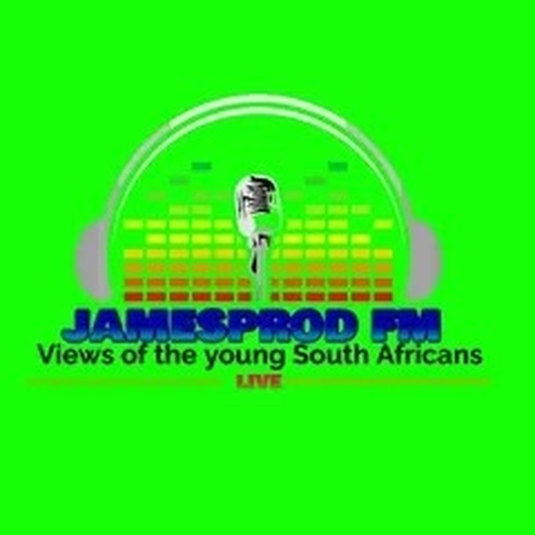 JamesProd FM Logo