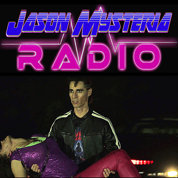Jason Mysteria Radio Logo