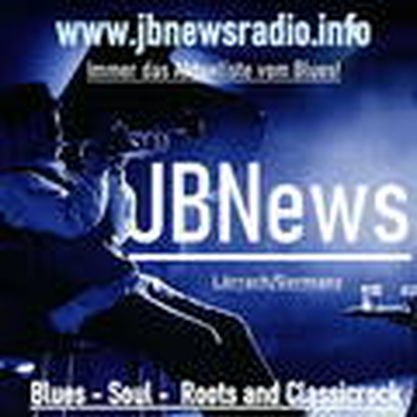 Jbnews Radio Logo