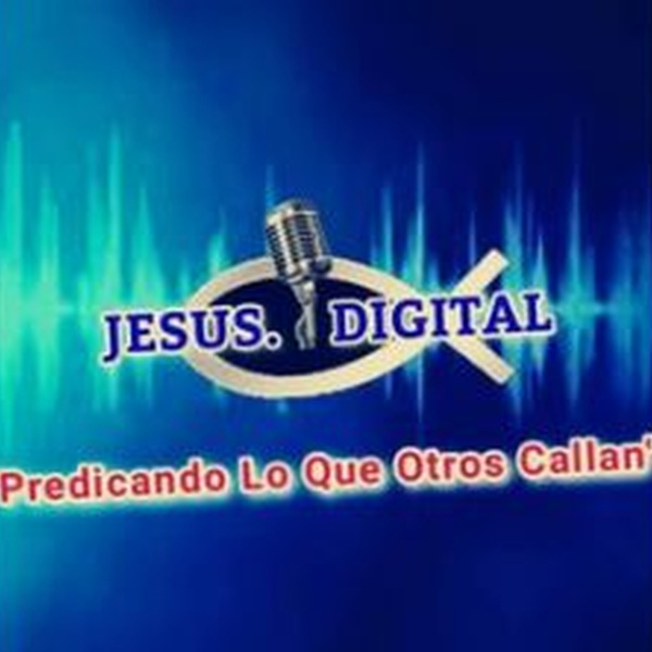 Jesus Digital Logo