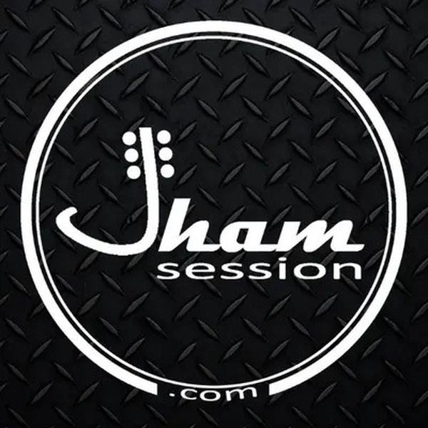 Jham Session Radio Logo