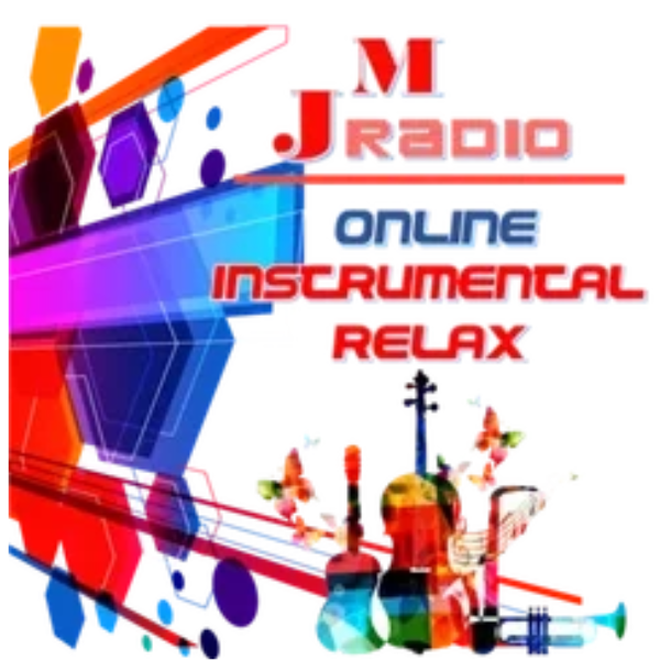 Jm Radio Instrumental Relax Logo