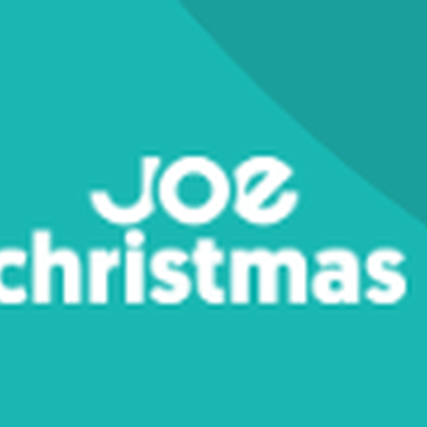 Joe Radio - JOE Christmas Logo