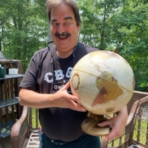 Joint Vision Radio Worldwide Logo