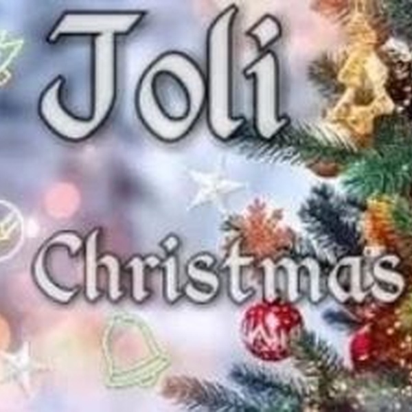 Joli Christmas Logo