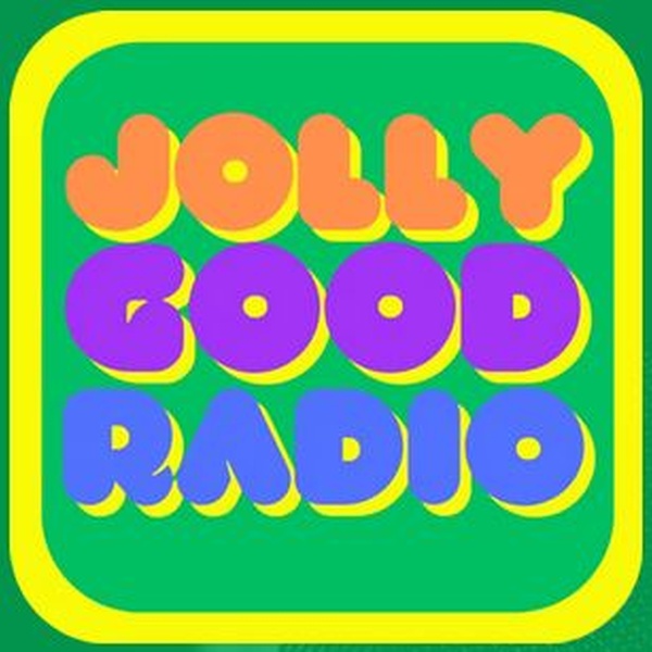 Jolly Good Radio Logo