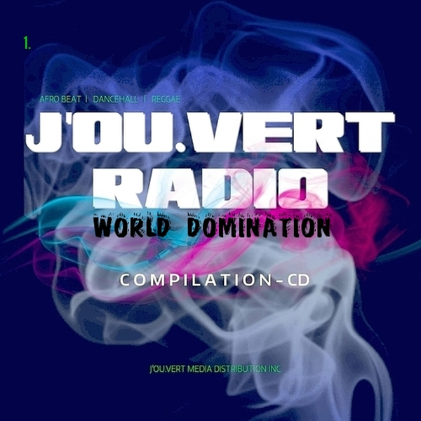 Jouvert Radio Logo
