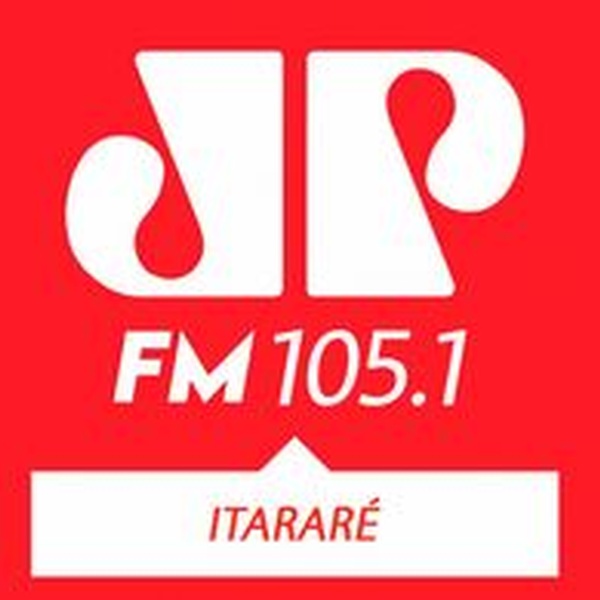 Jovem Pan FM Itarare Logo