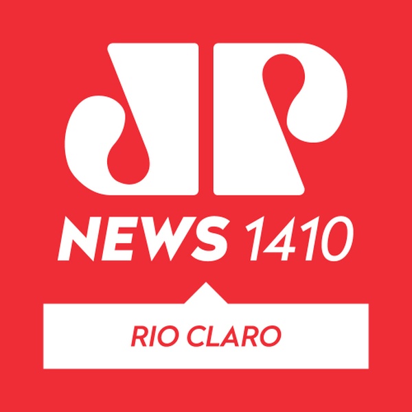Jovem Pan News Rio Claro Logo