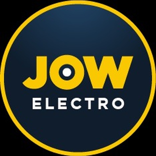 Jow Radio - Electro Logo