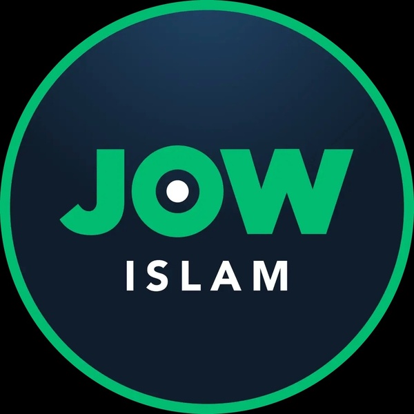 Jow Radio - Jow Islam Logo