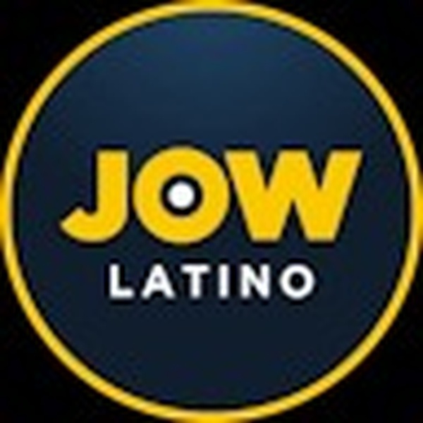 Jow Radio - Jow Latino Logo
