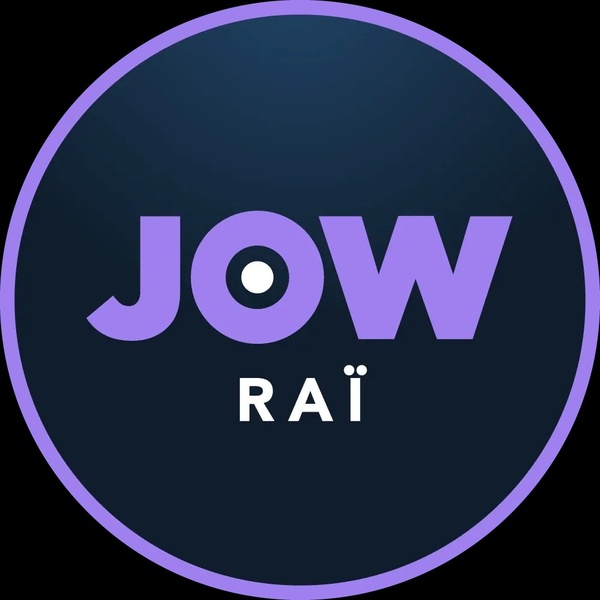 Jow Radio - Jow Raï Logo