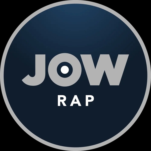 Jow Radio - Rap Logo