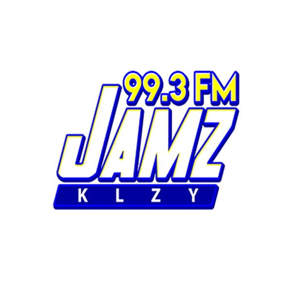Jamz 99.3 - KLZY-LP Logo