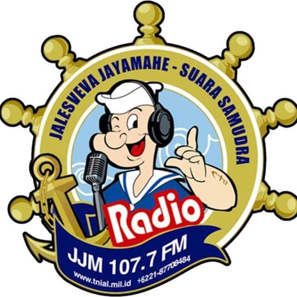 JJM Radio Logo