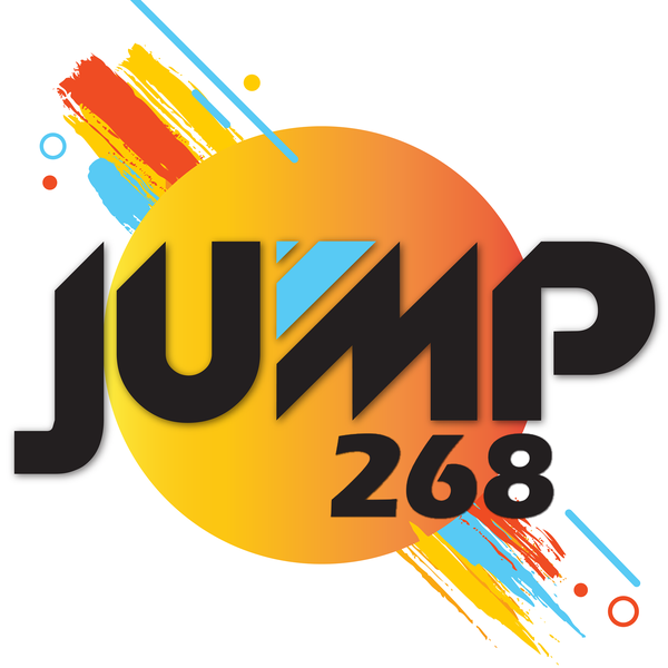 Jump268 Logo