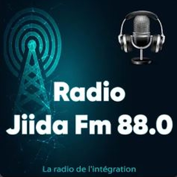 Jiida FM Logo