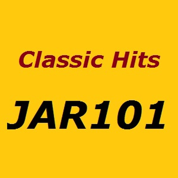 J.A.R. Services - Classic Hits JAR101 Logo