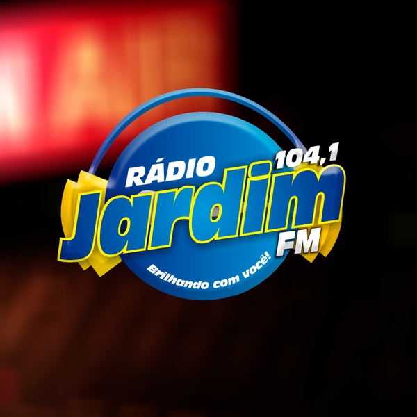 Jardim FM Logo