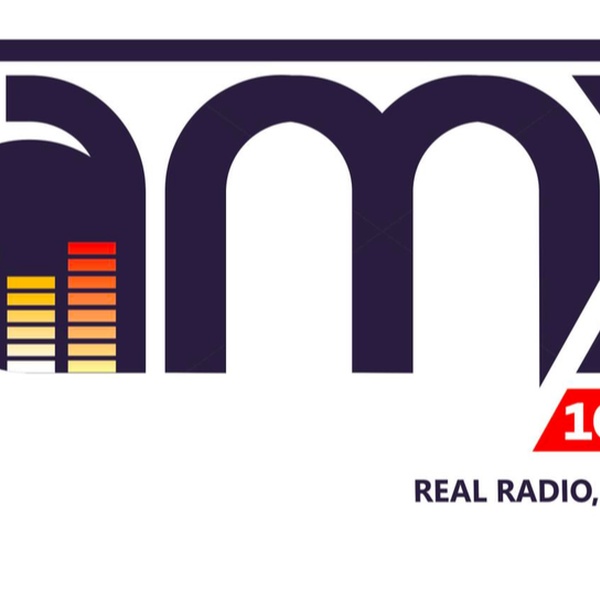 Jamz100.1FM Logo