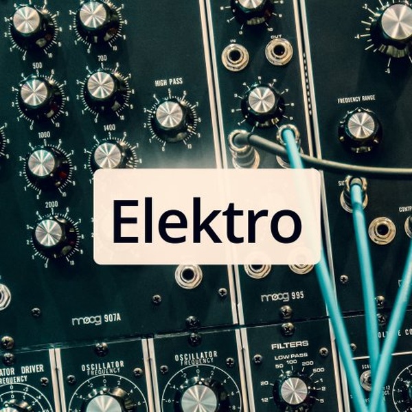 JAM FM - Elektro Logo