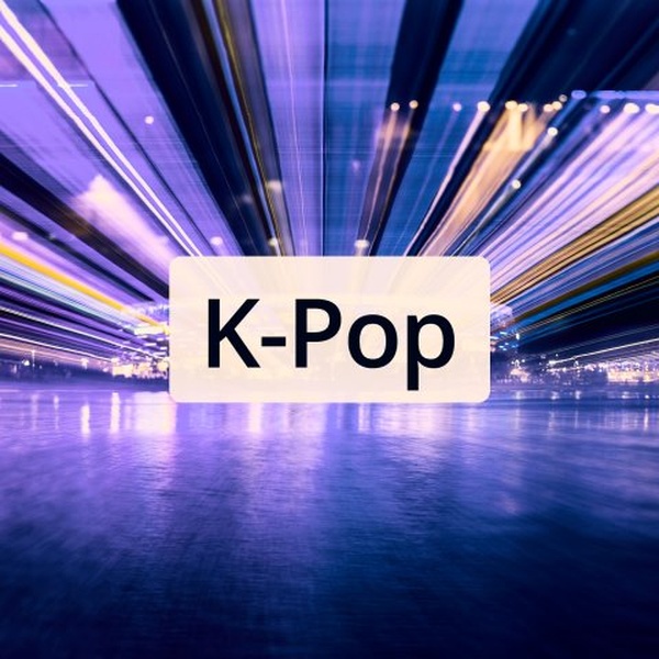 JAM FM - K-Pop Logo