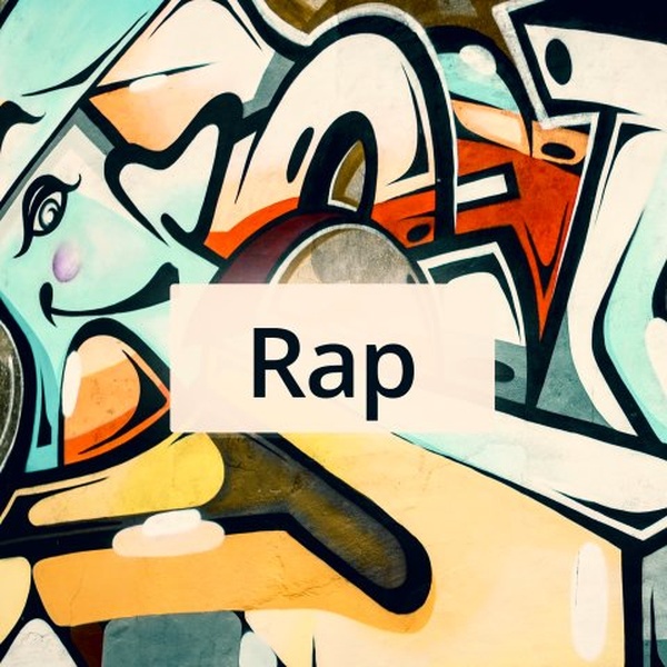 JAM FM - Rap Logo